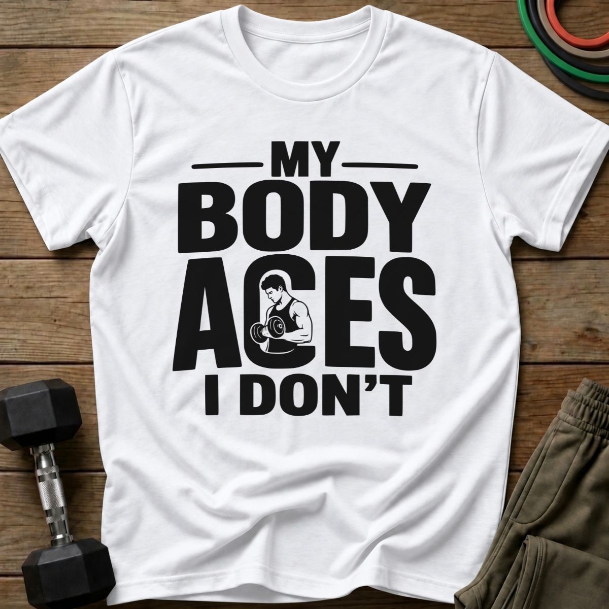 Ages T-Shirt