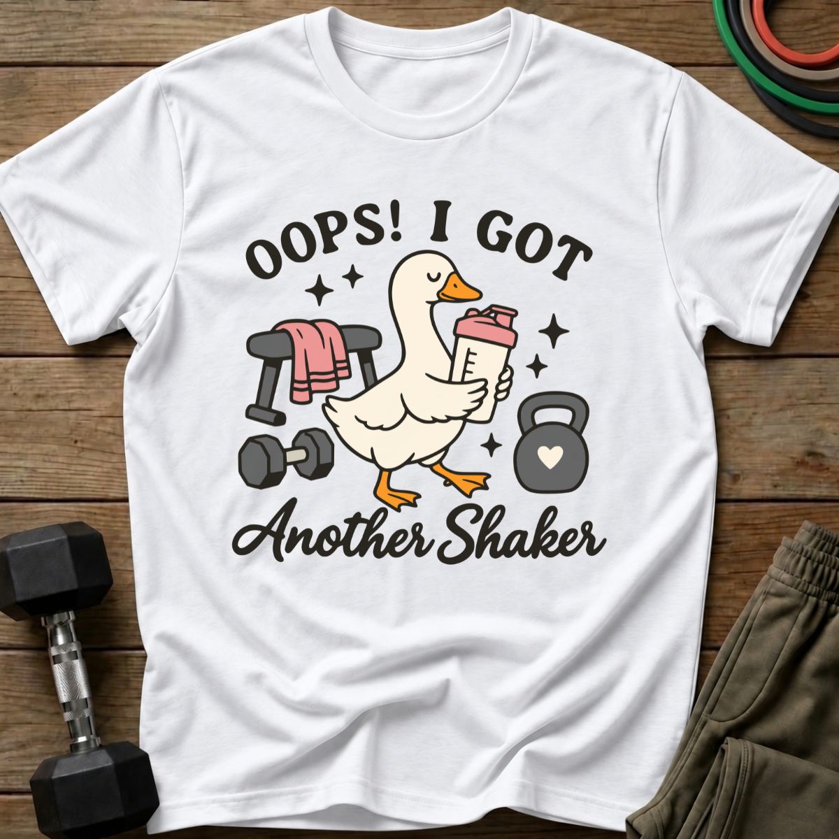 Shaker T-Shirt