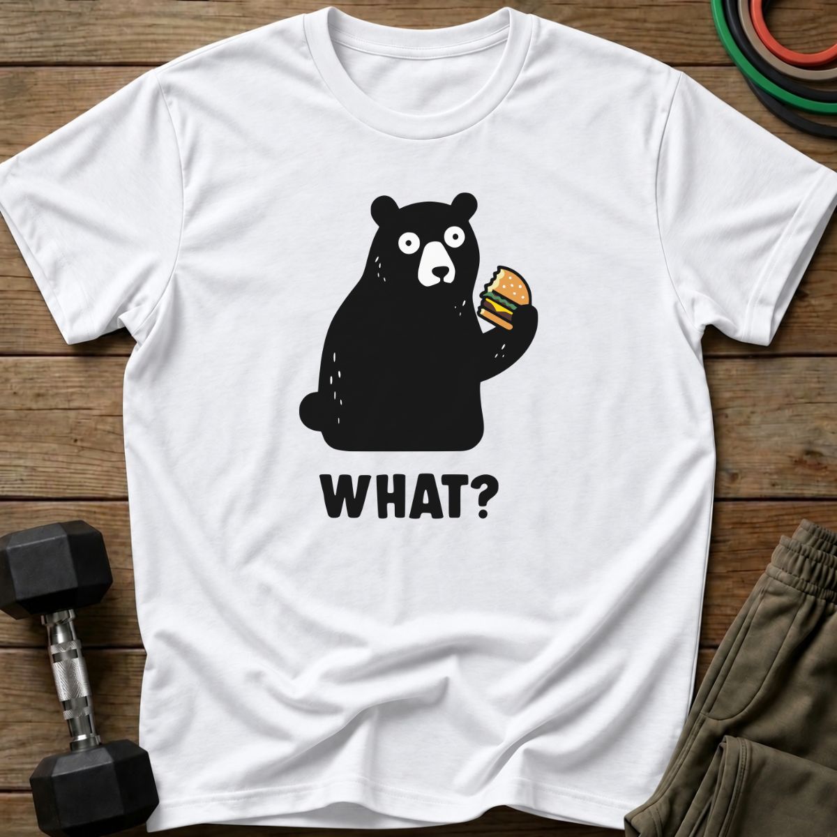 Bear T-Shirt