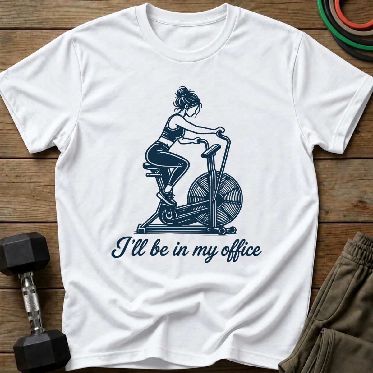 In My Office T-Shirt
