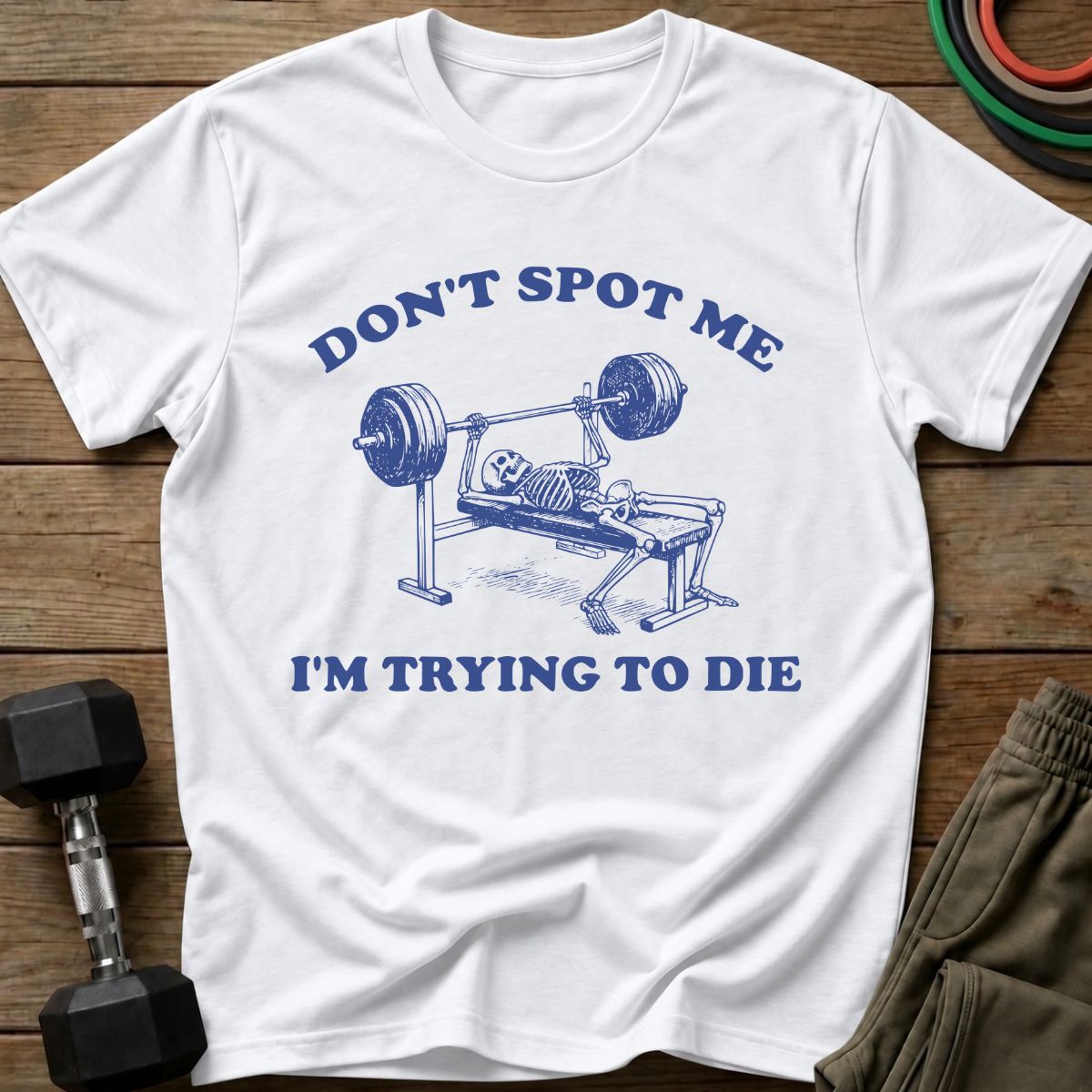 Don't Spot Me T-Shirt