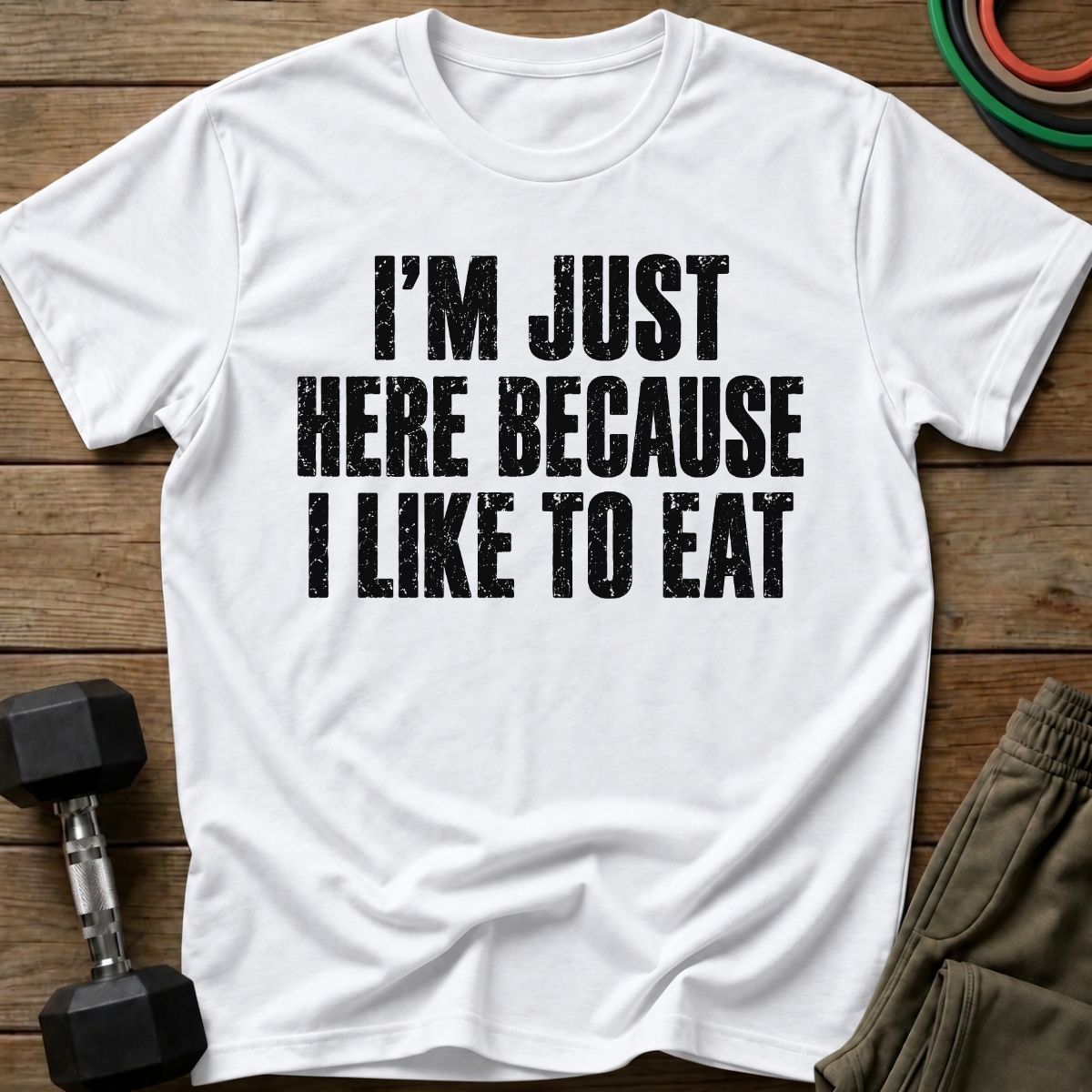 To Eat T-Shirt