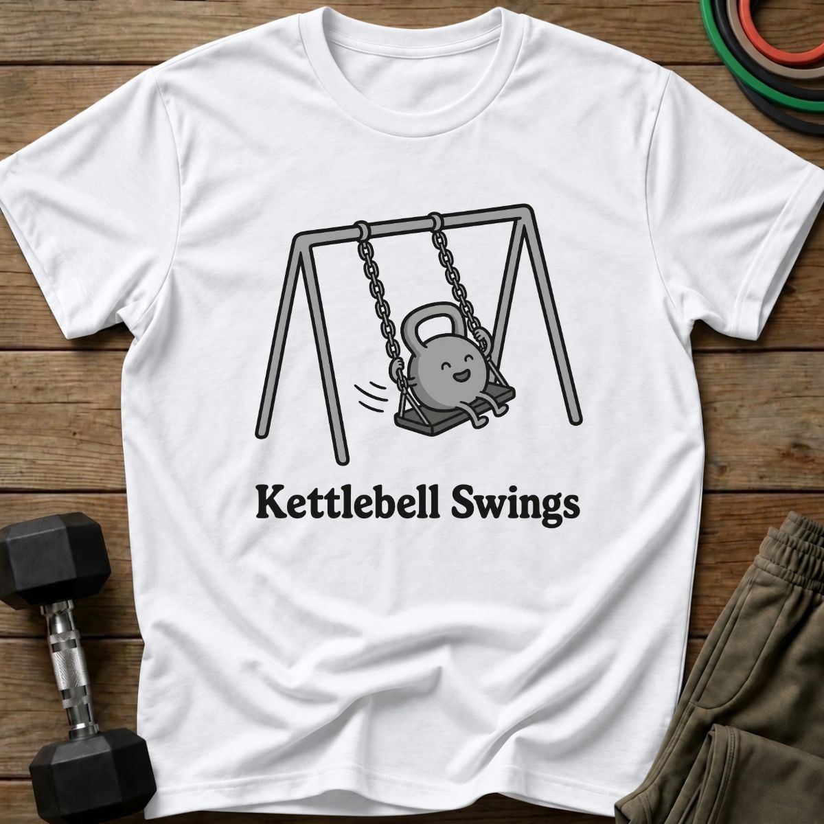 Swings T-Shirt