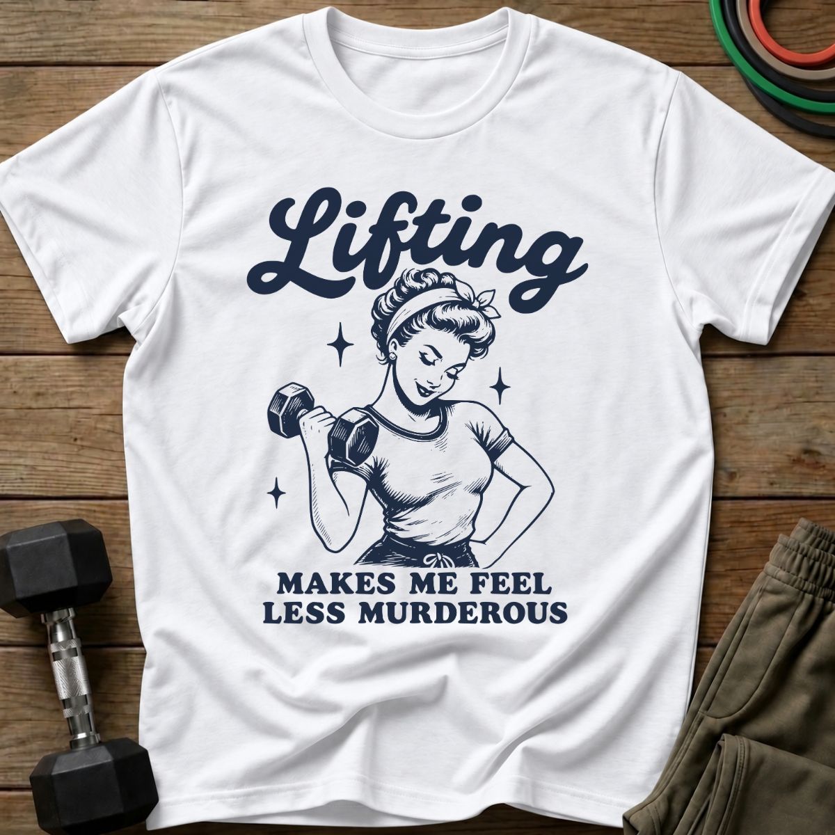 Lifting T-Shirt