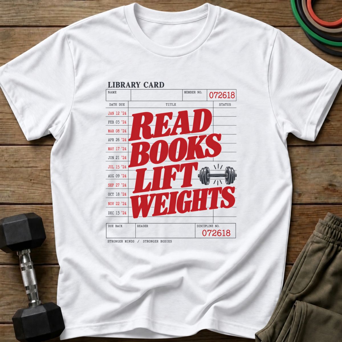 Read Books T-Shirt
