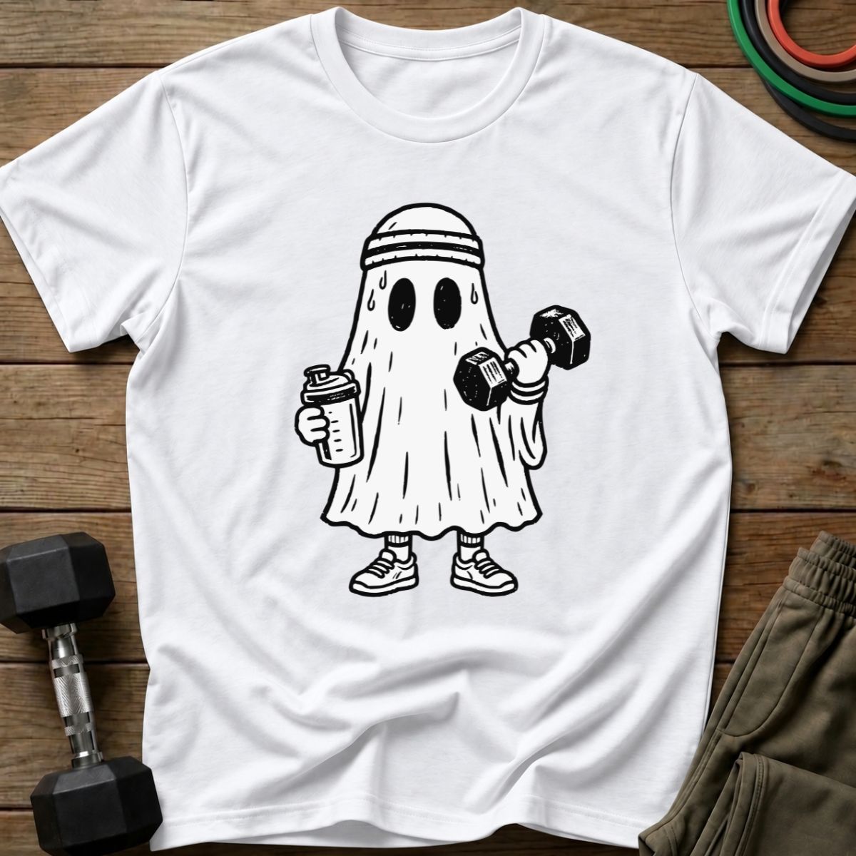 Ghost T-Shirt