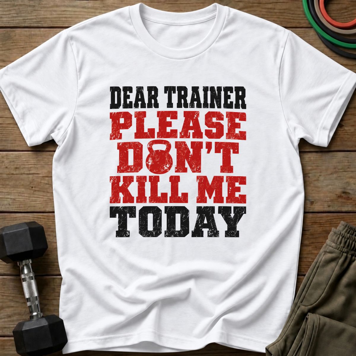 Please Don't T-Shirt