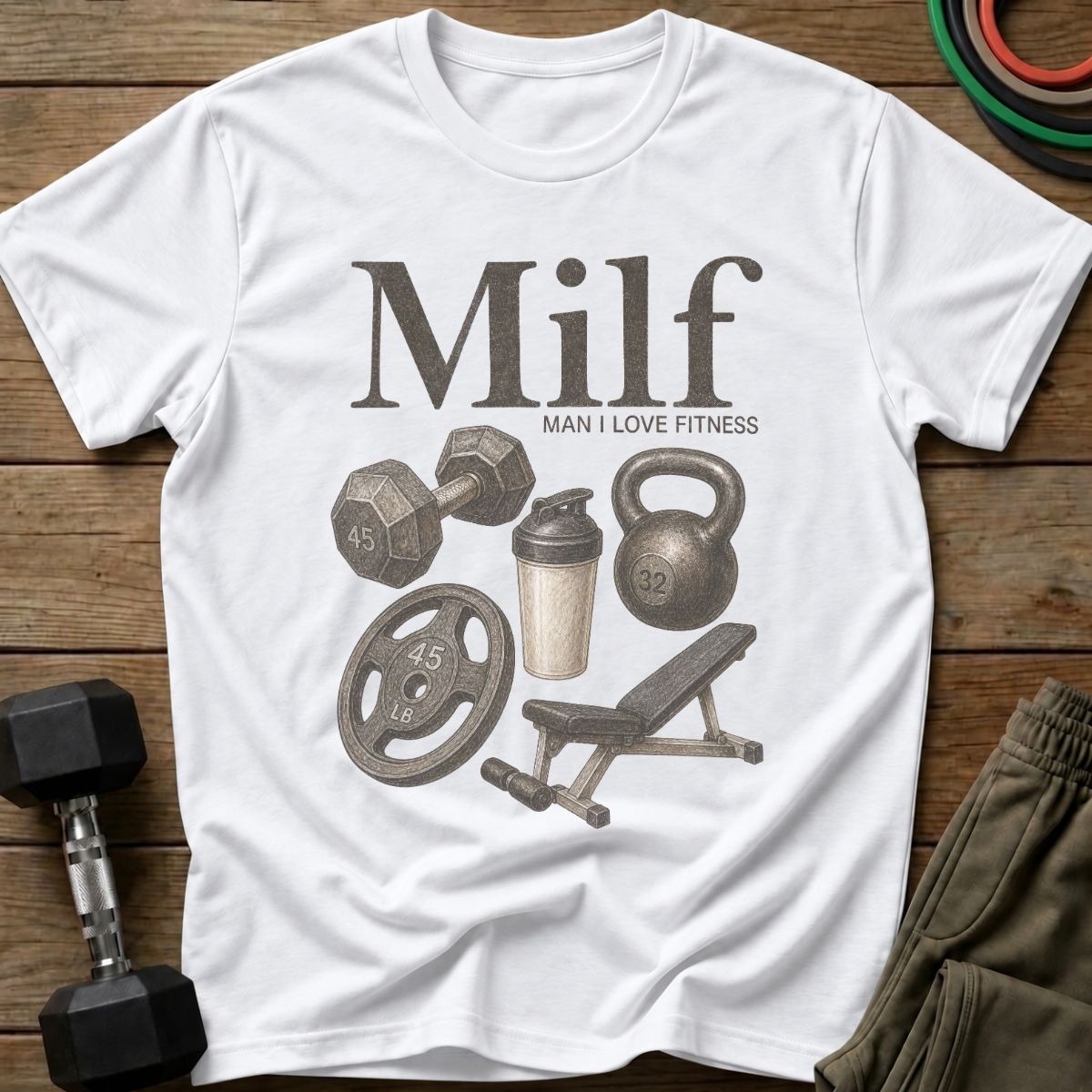 Milf T-Shirt