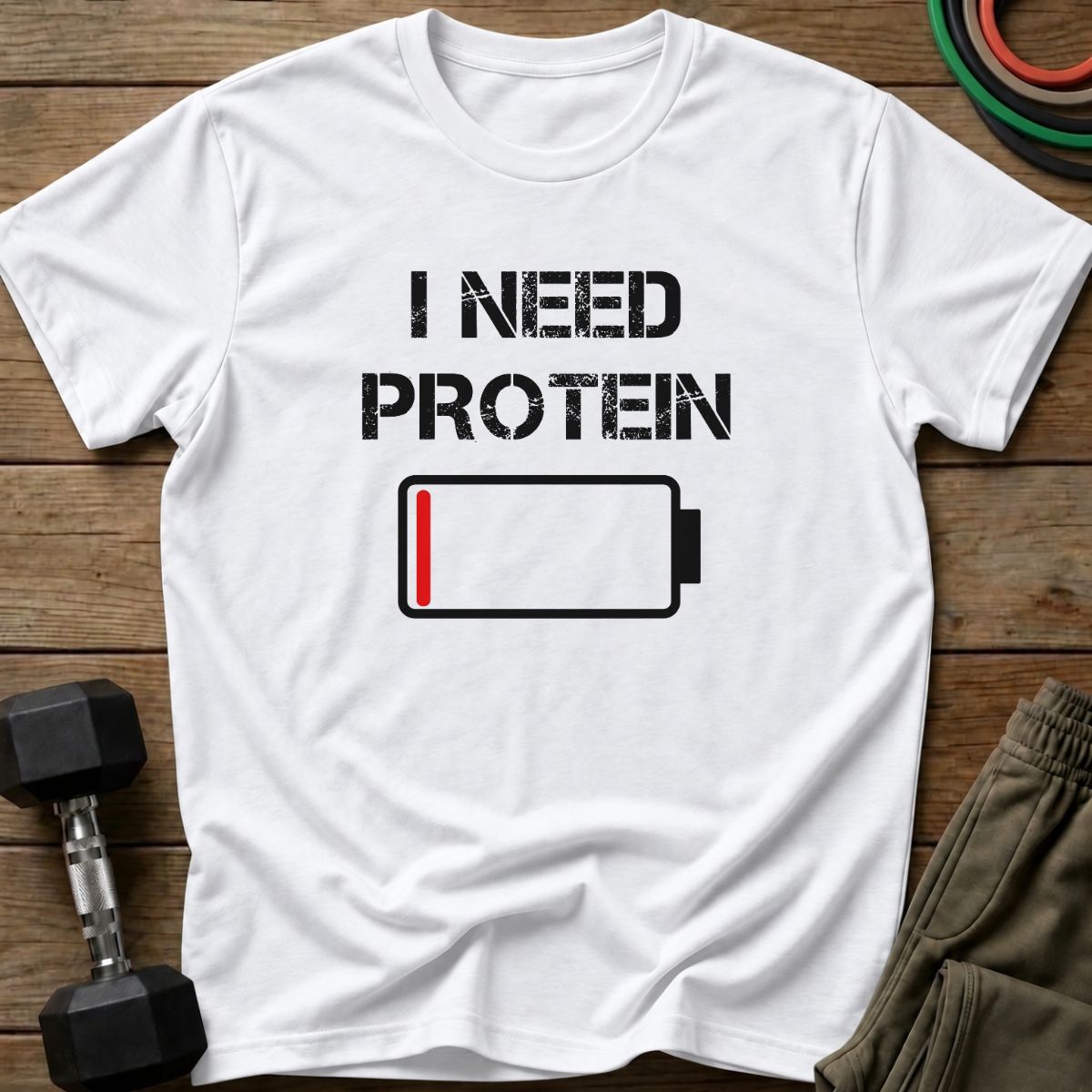 Protein T-Shirt