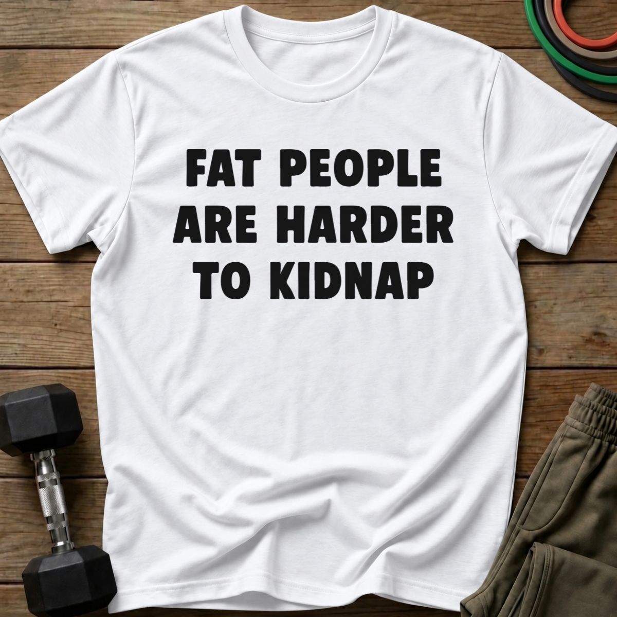 Kidnap T-Shirt