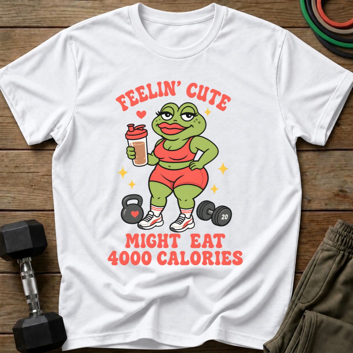 Feeling Cute T-Shirt