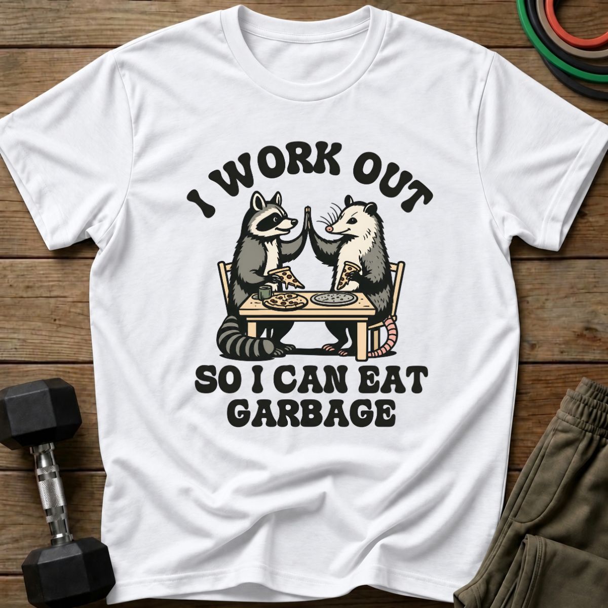 Garbage T-Shirt