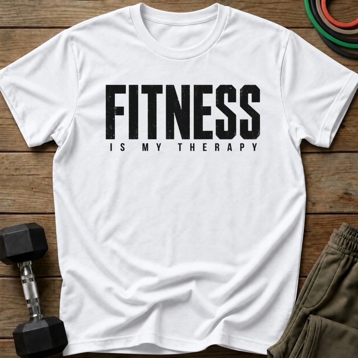 Fitness T-Shirt