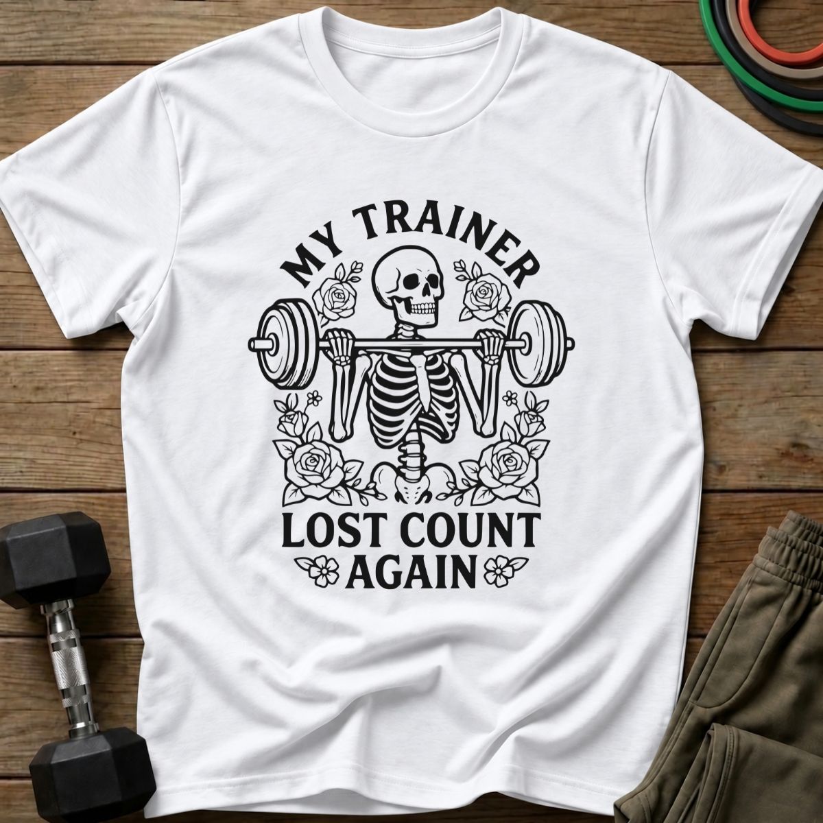 Lost Count T-Shirt