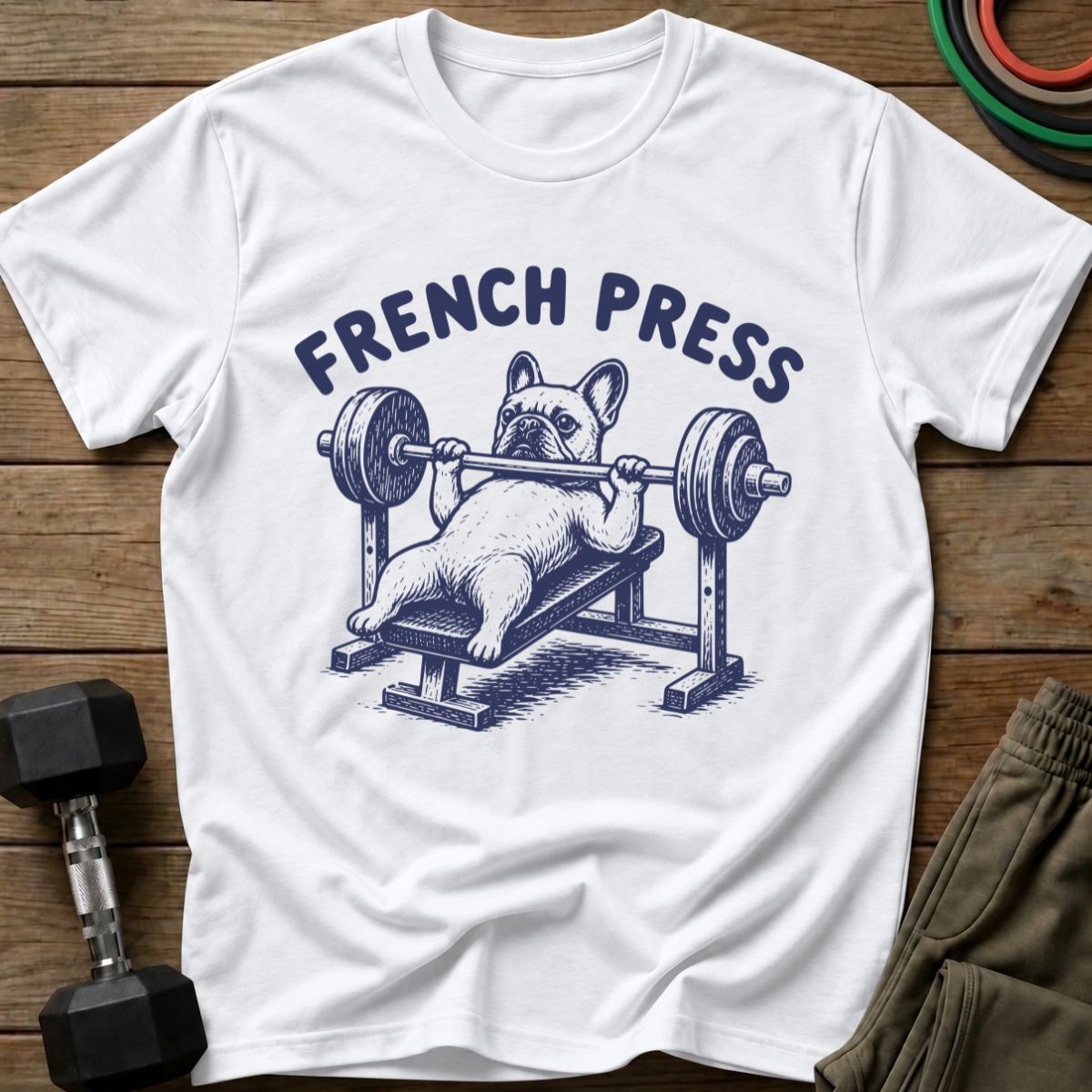 French Press T-Shirt