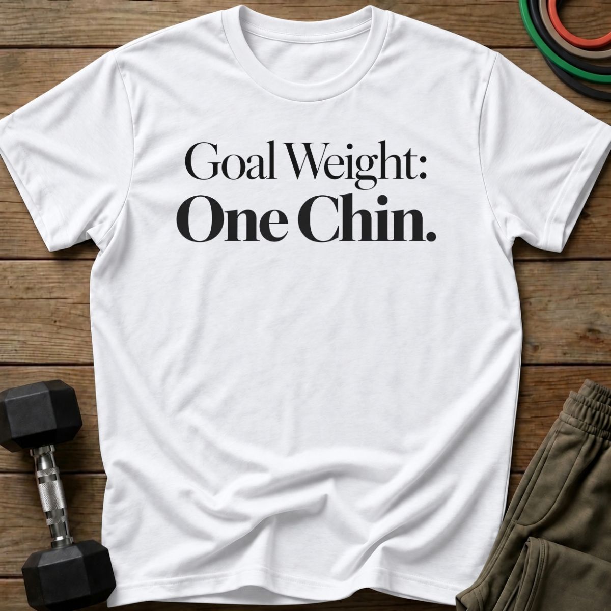 One Chin T-Shirt
