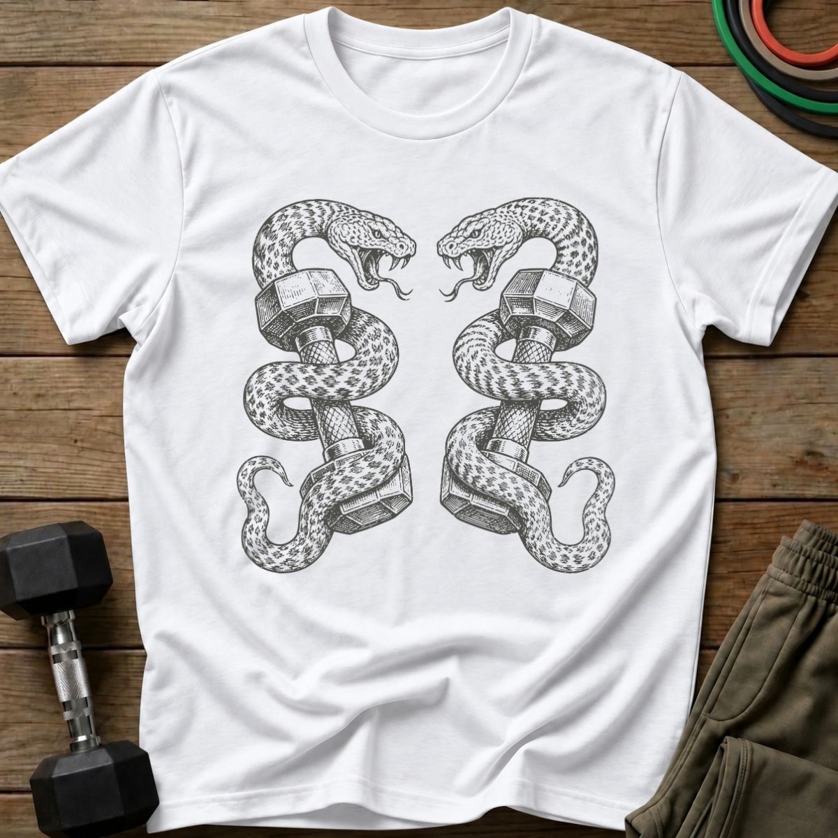 Snakes T-Shirt