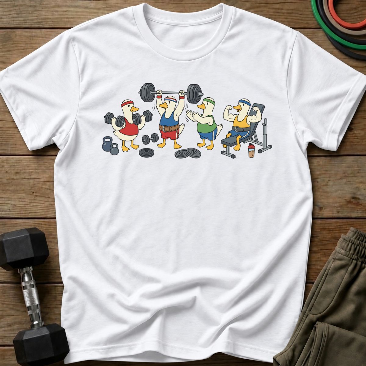 Silly Gooses T-Shirt