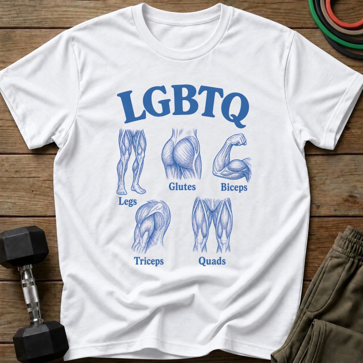 LGBTQ T-Shirt