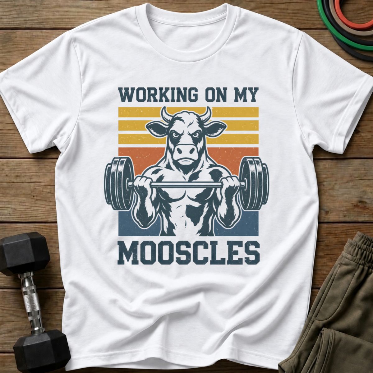 Mooscles T-Shirt