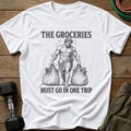 Groceries T-Shirt