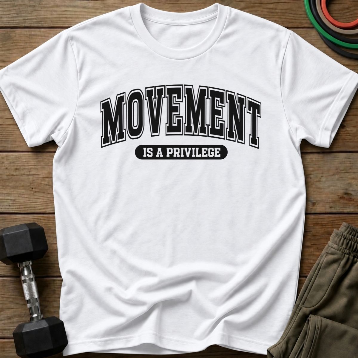 Movement T-Shirt