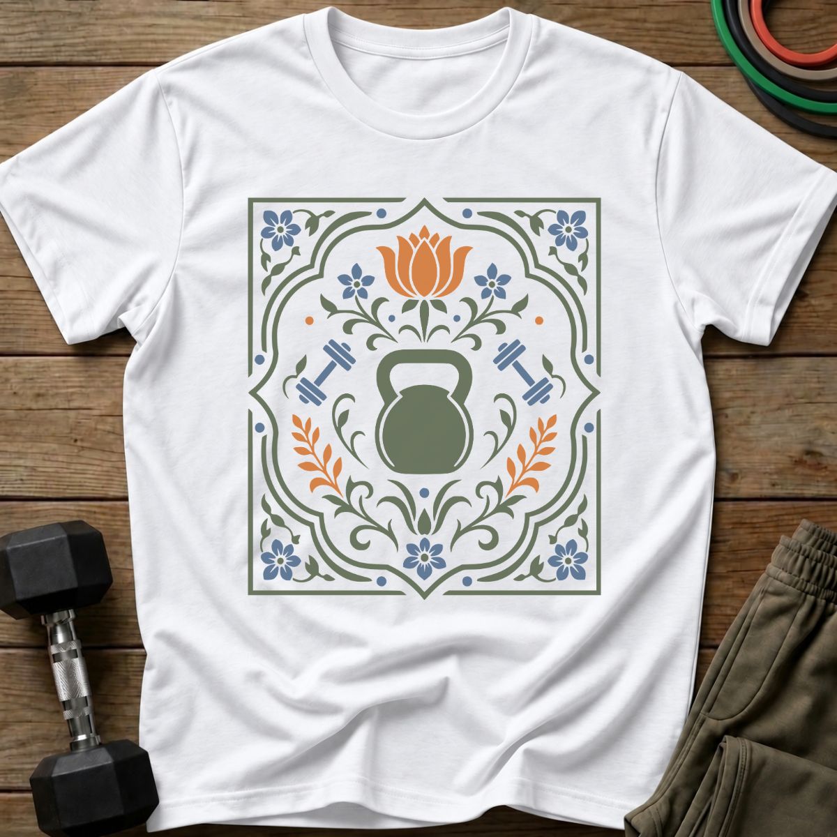 Floral T-Shirt