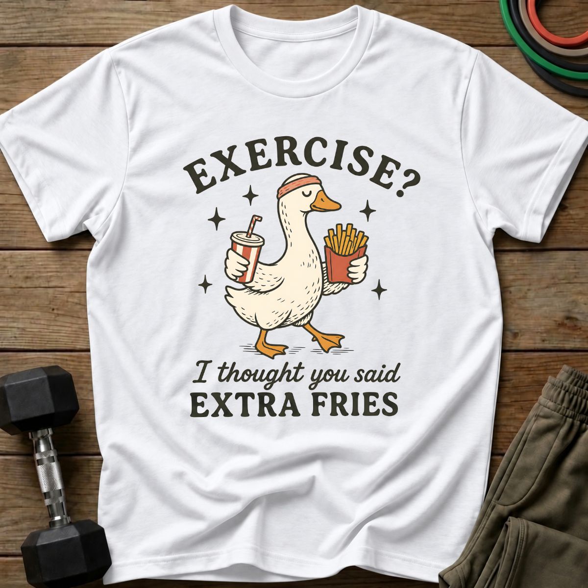 Extra Fries T-Shirt
