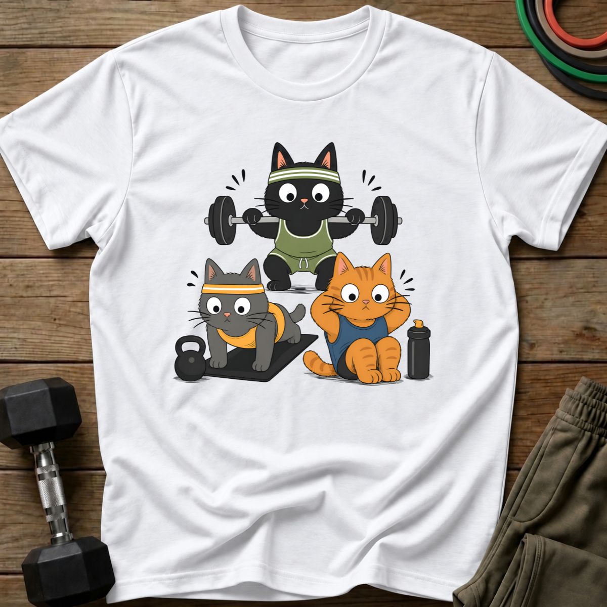 Cats T-Shirt