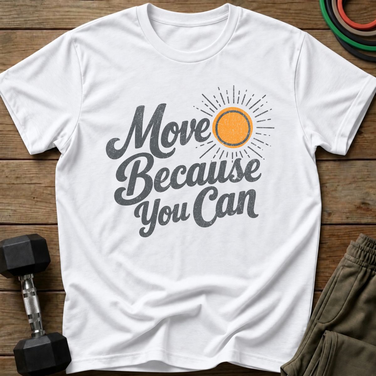 Move T-Shirt