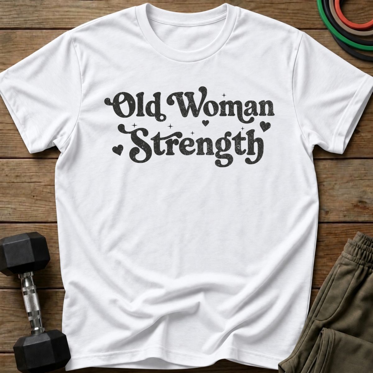 Strength T-Shirt