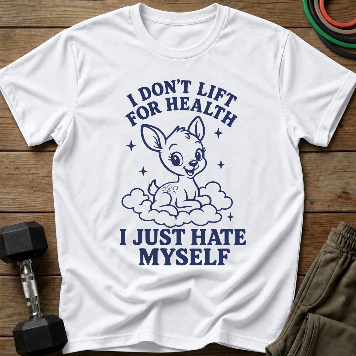 Hate Myself T-Shirt