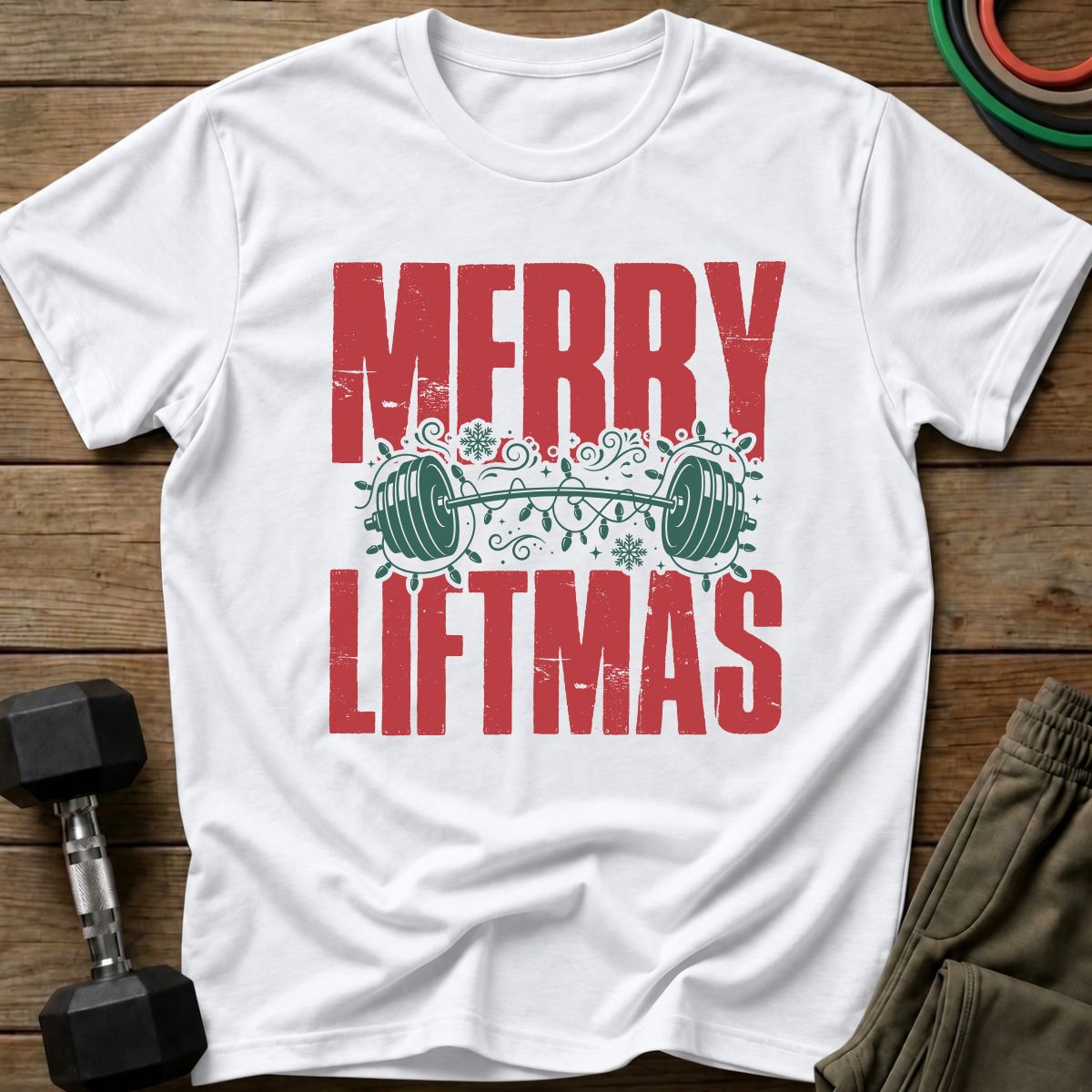 Liftmas T-Shirt
