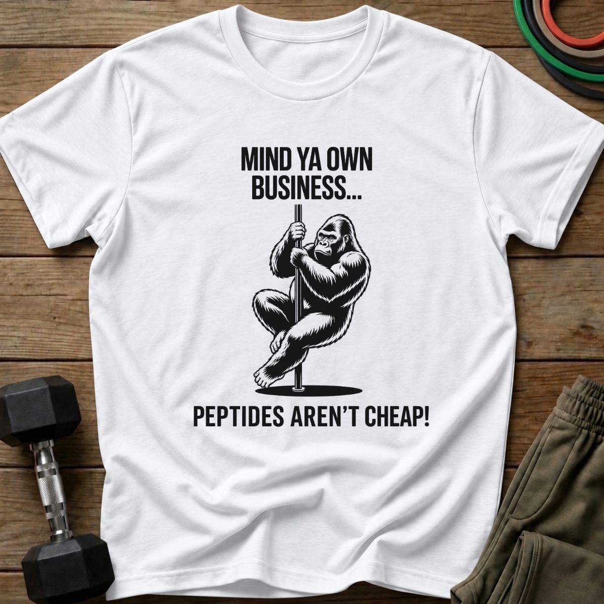 Peptides T-Shirt