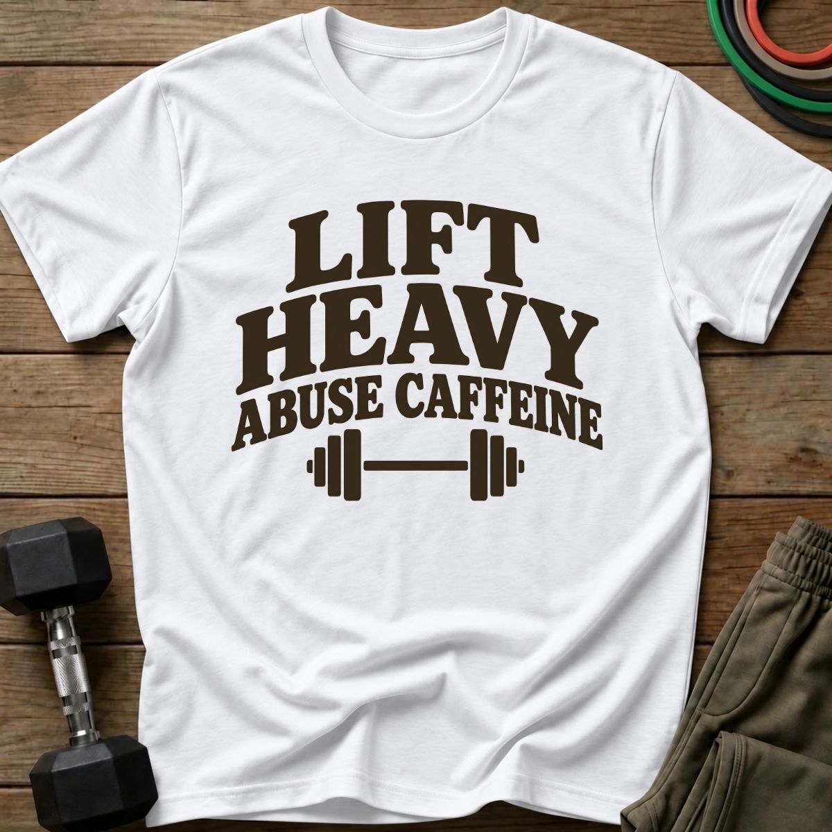 Lift Heavy T-Shirt