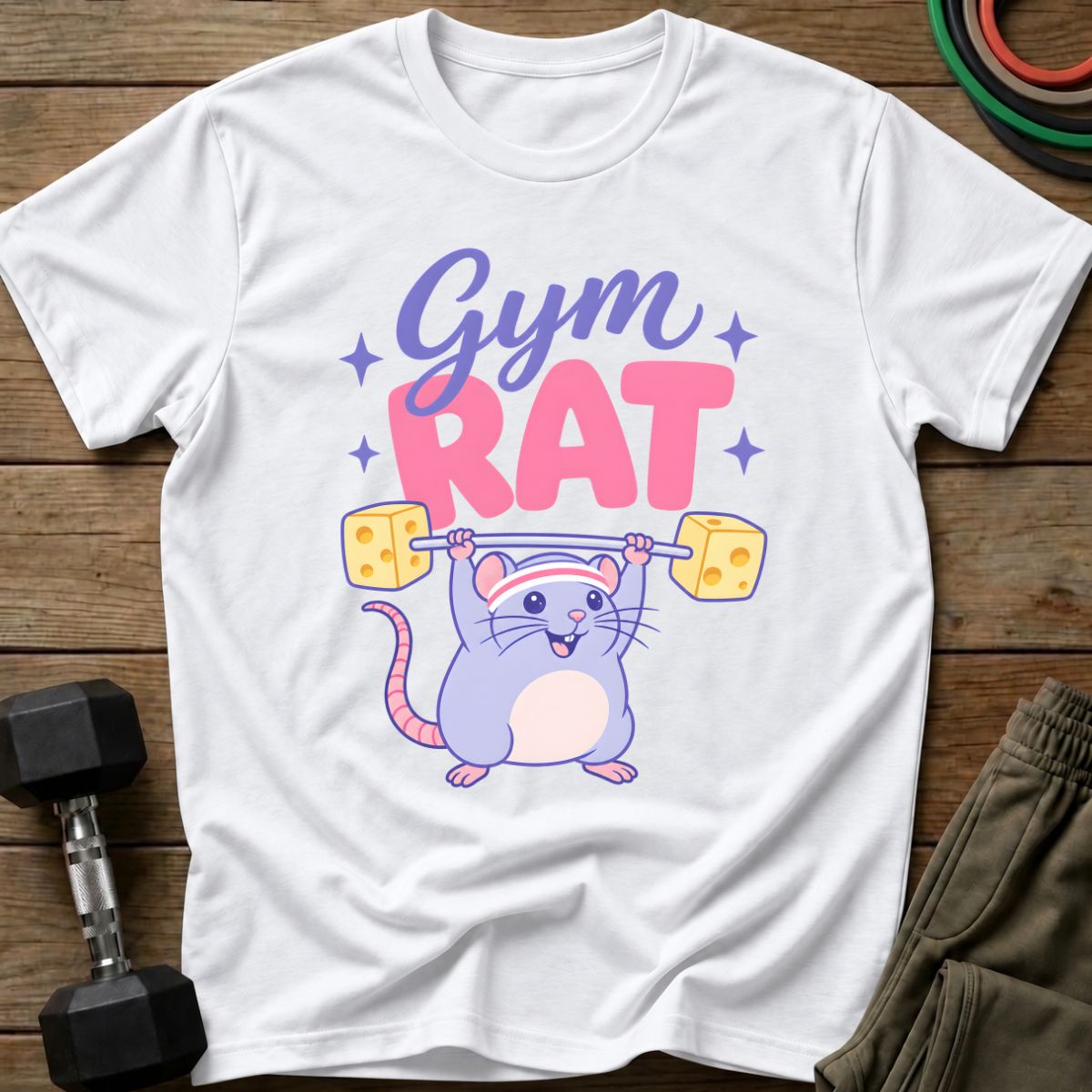 Gym Rat T-Shirt