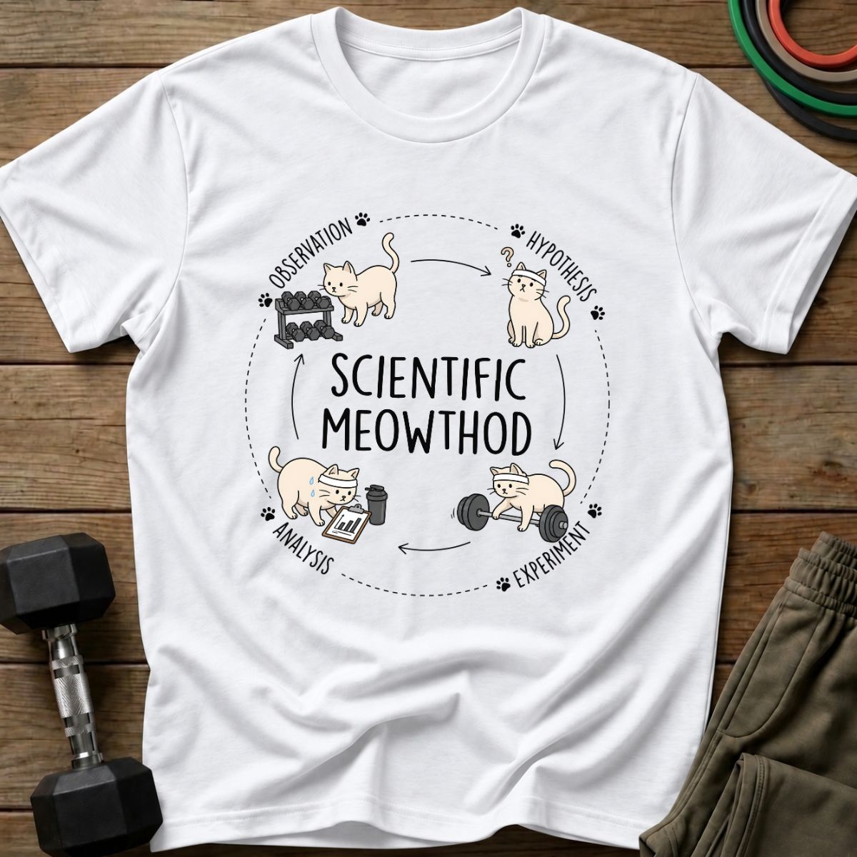 Scientific T-Shirt