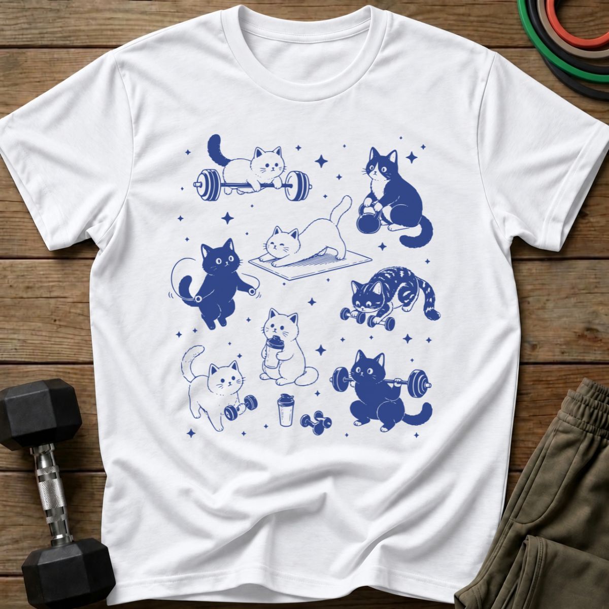 Cute Cats T-Shirt