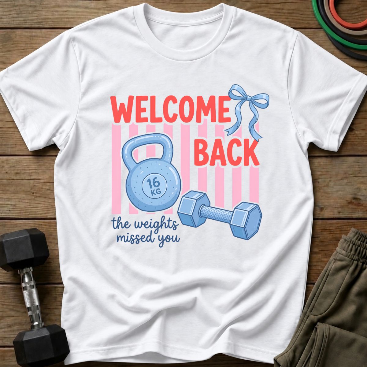 Welcome Back T-Shirt