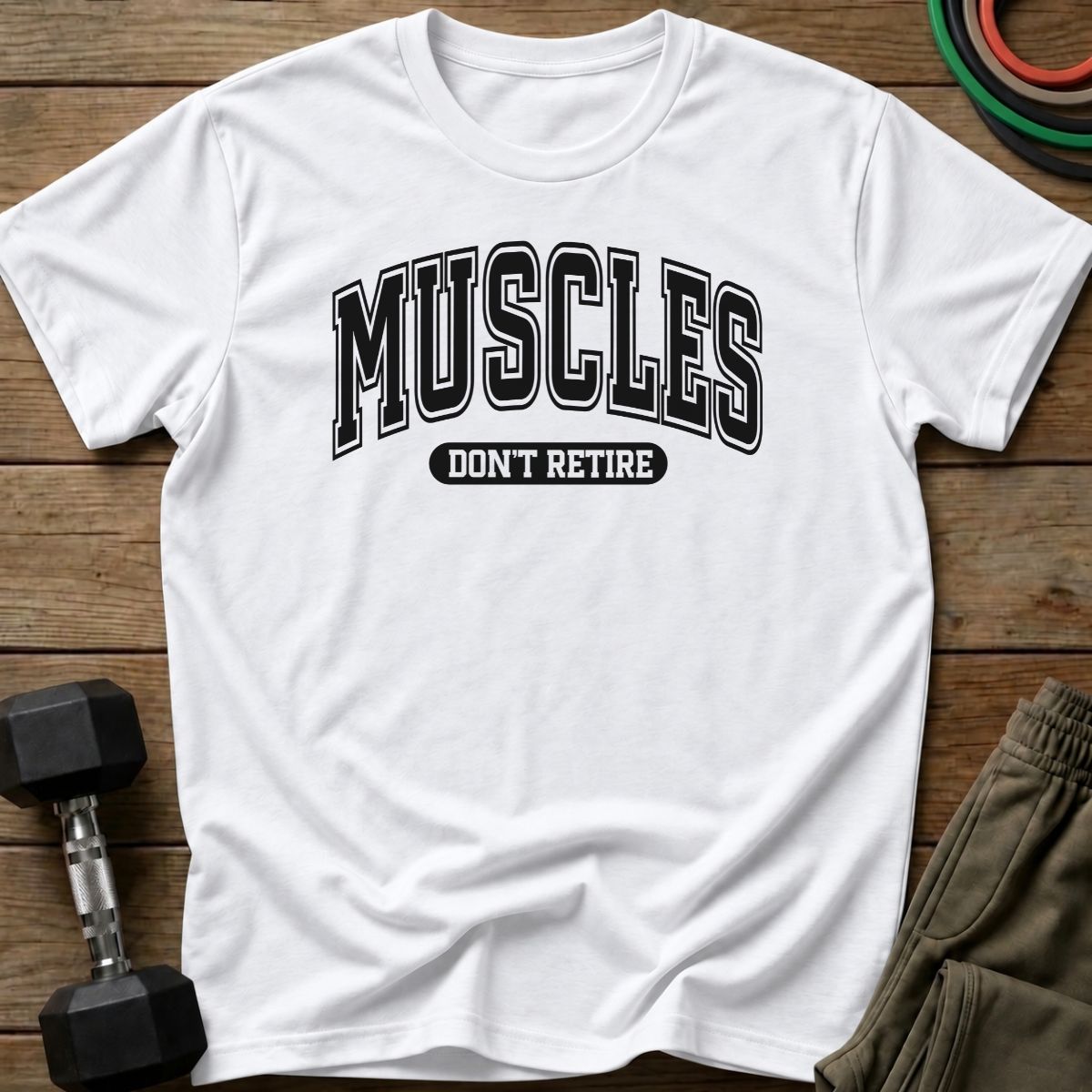 Retire T-Shirt