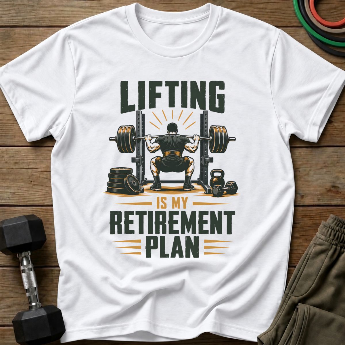 Retirement T-Shirt