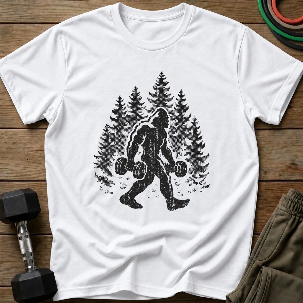 Bigfoot T-Shirt