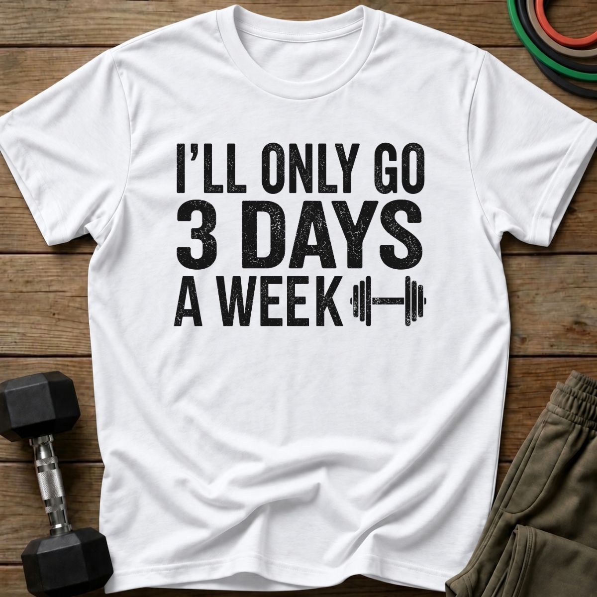 3 Days T-Shirt