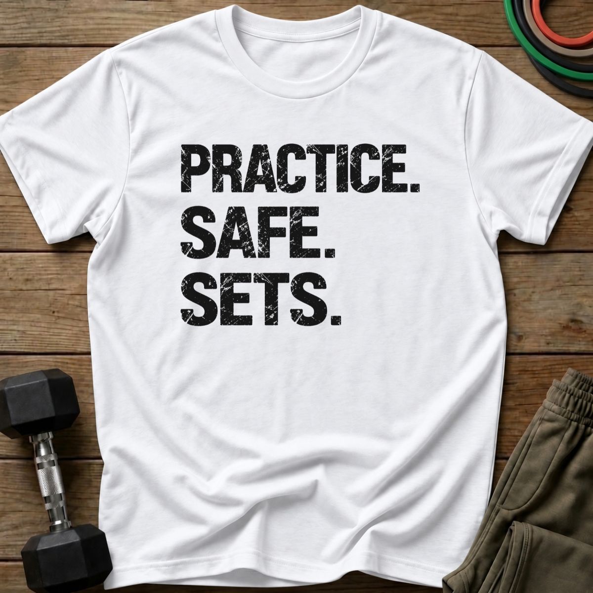 Safe Sets T-Shirt