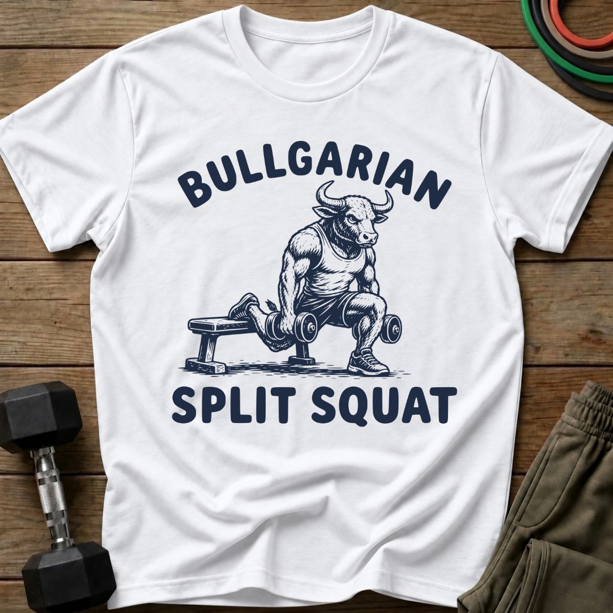 Bullgarian T-Shirt