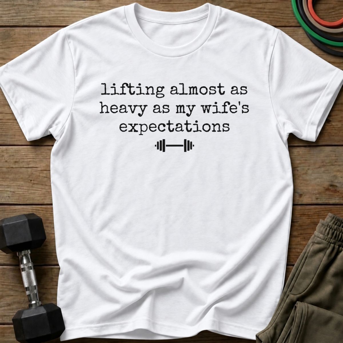 Expectations T-Shirt