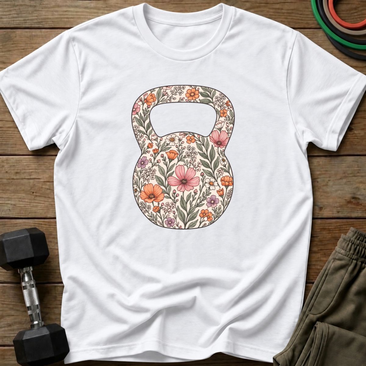Floral T-Shirt