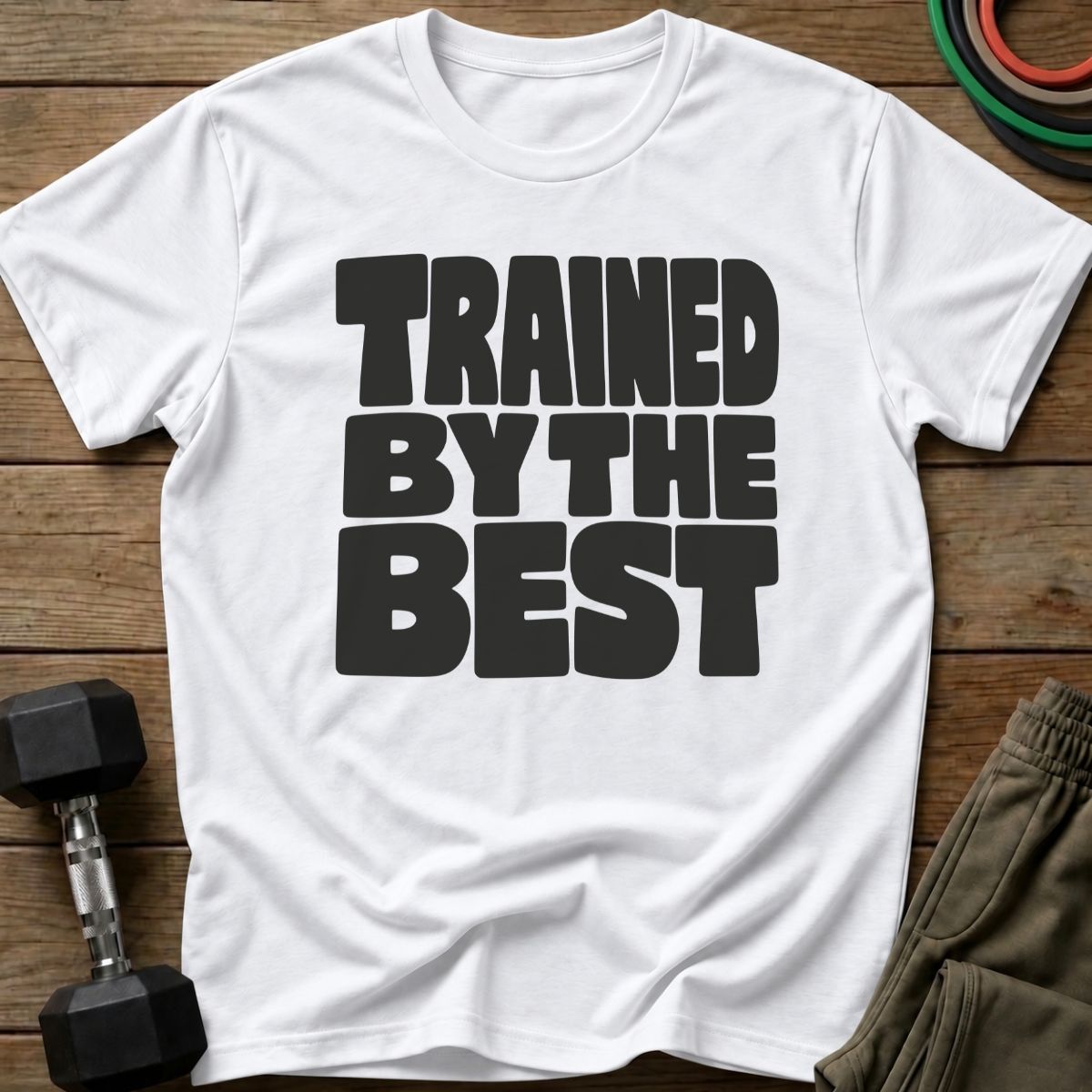 Trained T-Shirt