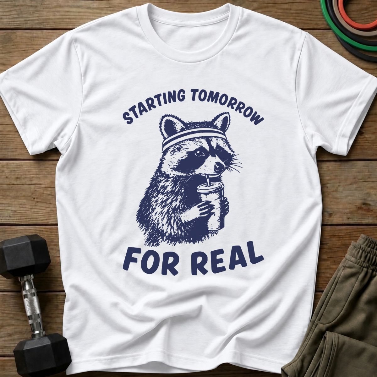 For Real T-Shirt