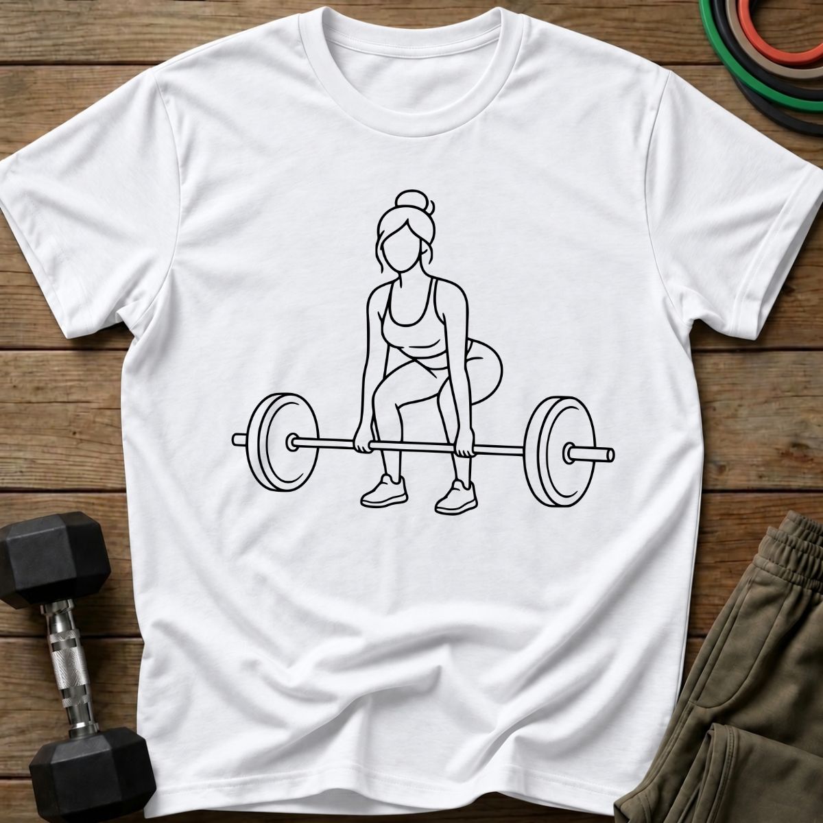 Deadlift T-Shirt